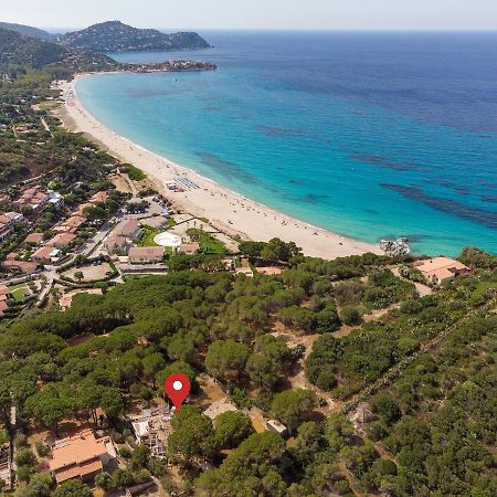 Geremèas Sardinia Spa Apartment מראה חיצוני תמונה