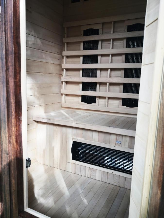 Geremèas Sardinia Spa Apartment מראה חיצוני תמונה