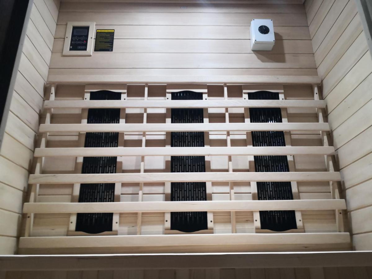 Geremèas Sardinia Spa Apartment מראה חיצוני תמונה