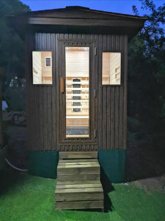 Geremèas Sardinia Spa Apartment מראה חיצוני תמונה
