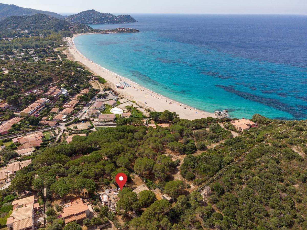 Geremèas Sardinia Spa Apartment מראה חיצוני תמונה