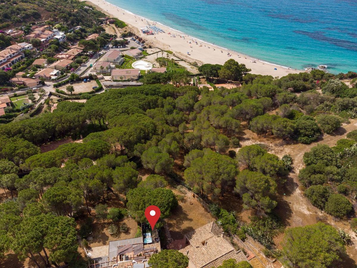 Geremèas Sardinia Spa Apartment מראה חיצוני תמונה