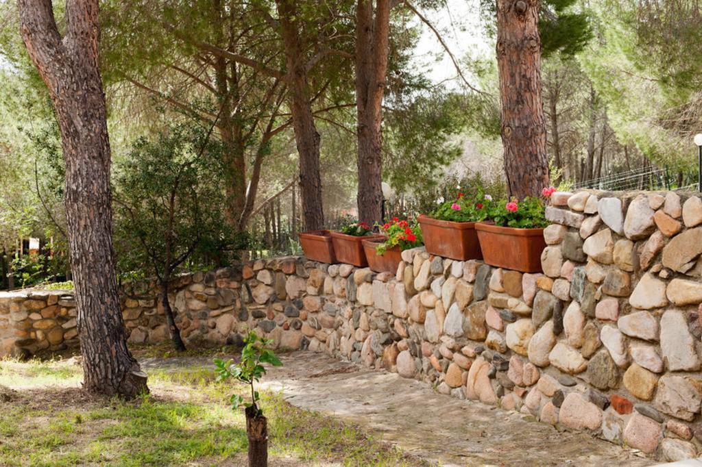 Geremèas Sardinia Spa Apartment מראה חיצוני תמונה