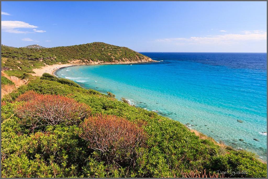 Geremèas Sardinia Spa Apartment מראה חיצוני תמונה