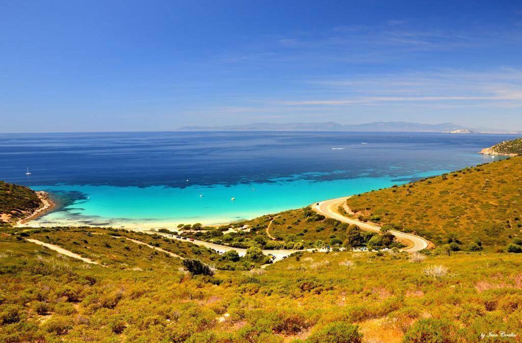 Geremèas Sardinia Spa Apartment מראה חיצוני תמונה