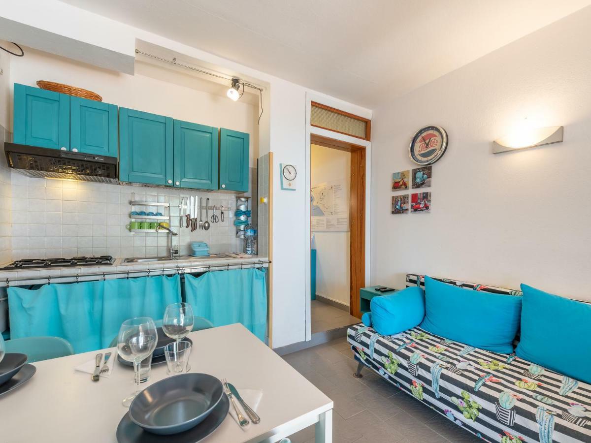 Geremèas Sardinia Spa Apartment מראה חיצוני תמונה
