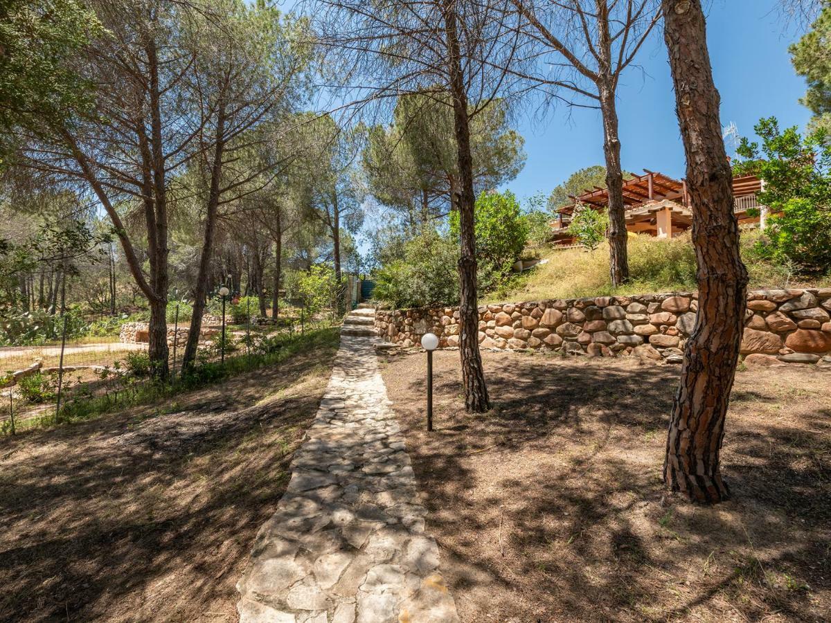 Geremèas Sardinia Spa Apartment מראה חיצוני תמונה