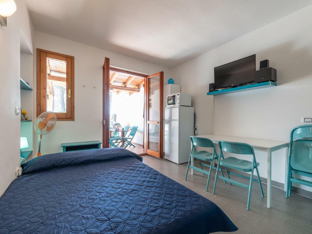 Geremèas Sardinia Spa Apartment מראה חיצוני תמונה