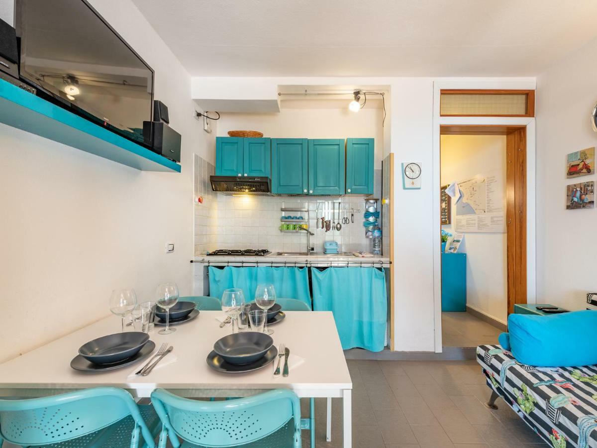 Geremèas Sardinia Spa Apartment מראה חיצוני תמונה