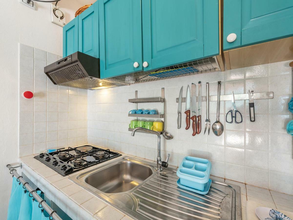 Geremèas Sardinia Spa Apartment מראה חיצוני תמונה
