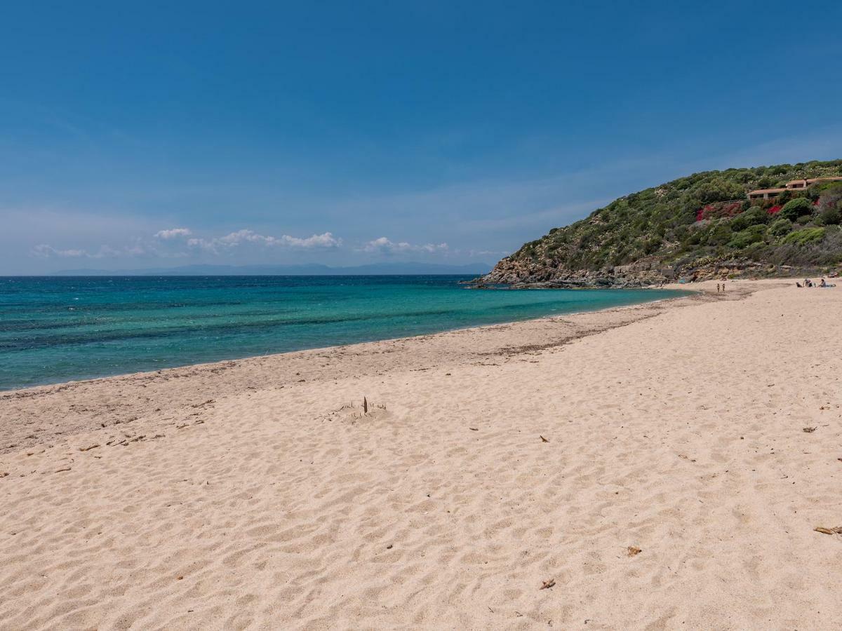 Geremèas Sardinia Spa Apartment מראה חיצוני תמונה