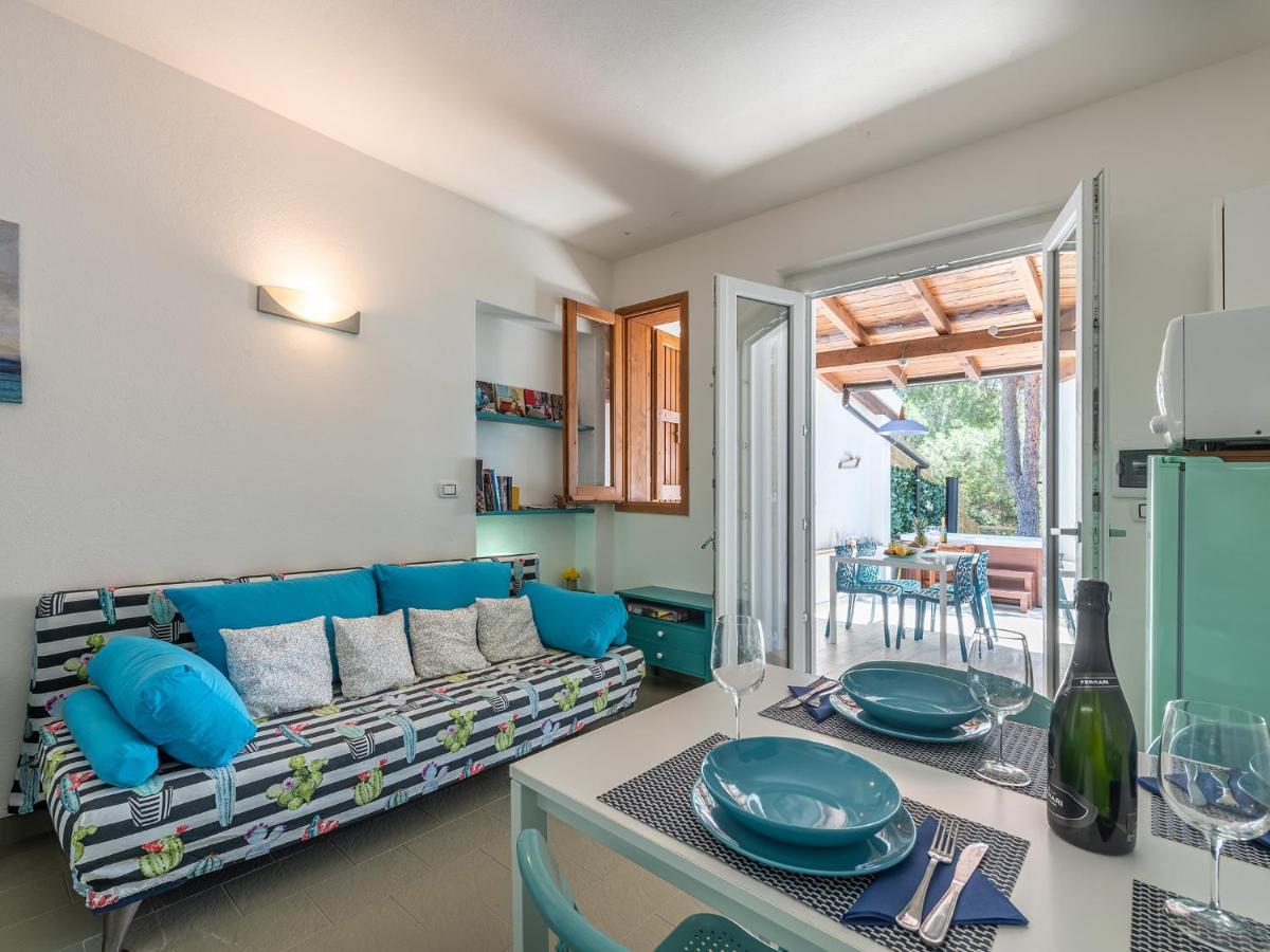 Geremèas Sardinia Spa Apartment מראה חיצוני תמונה
