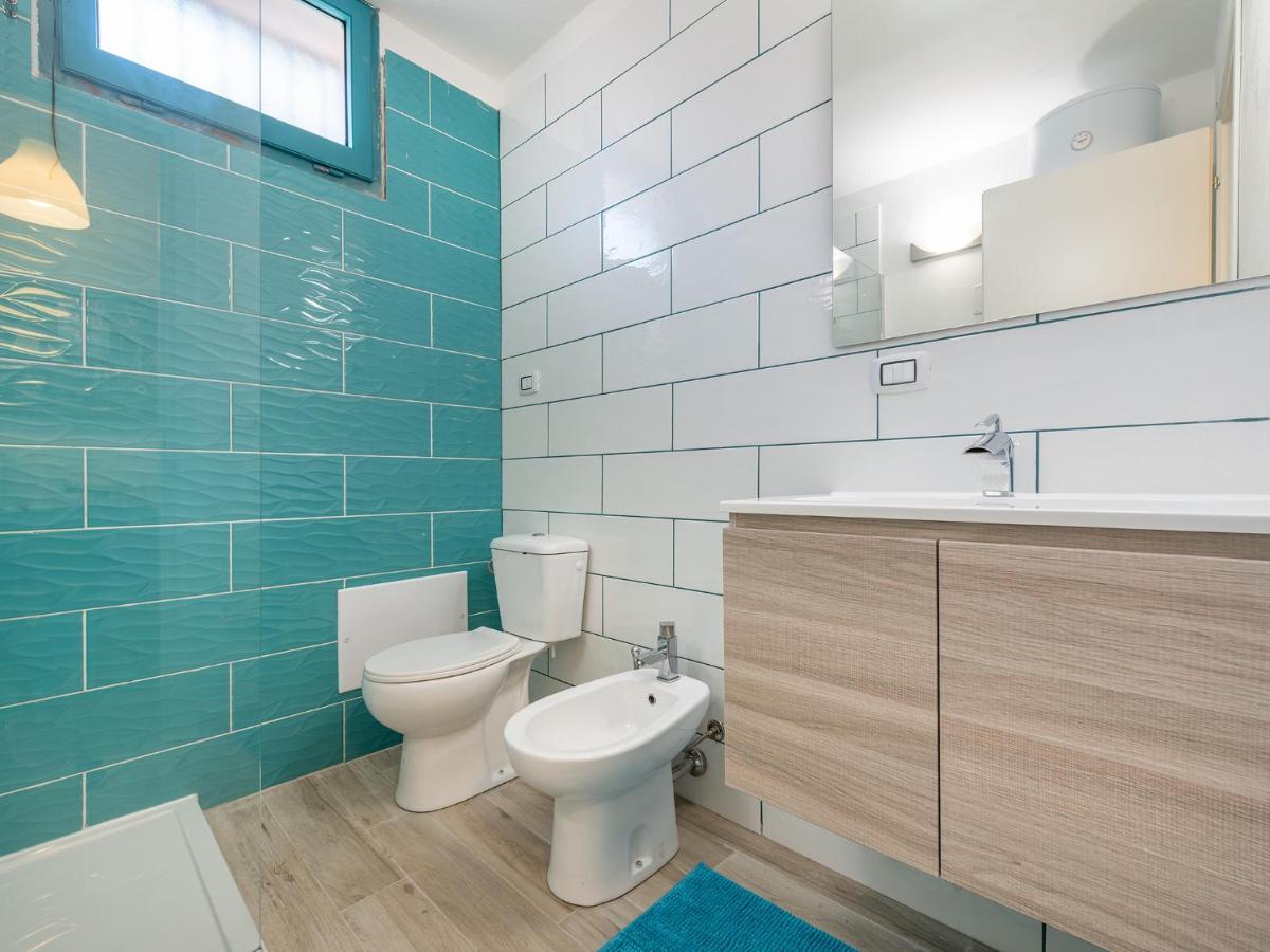 Geremèas Sardinia Spa Apartment מראה חיצוני תמונה