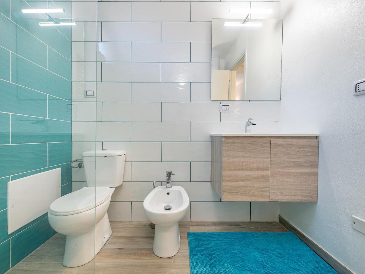 Geremèas Sardinia Spa Apartment מראה חיצוני תמונה