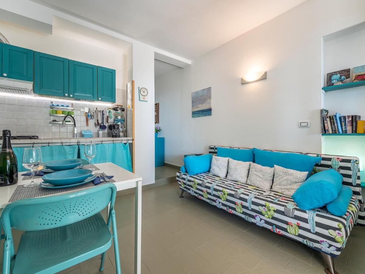 Geremèas Sardinia Spa Apartment מראה חיצוני תמונה