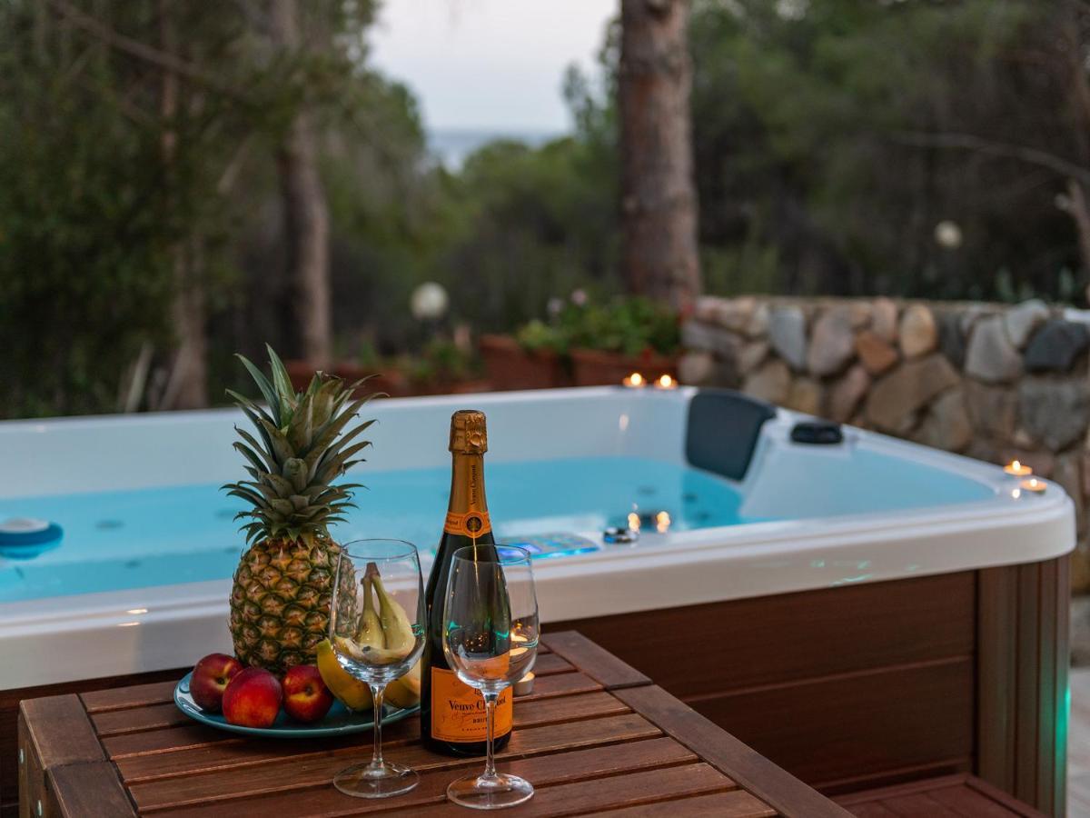 Geremèas Sardinia Spa Apartment מראה חיצוני תמונה