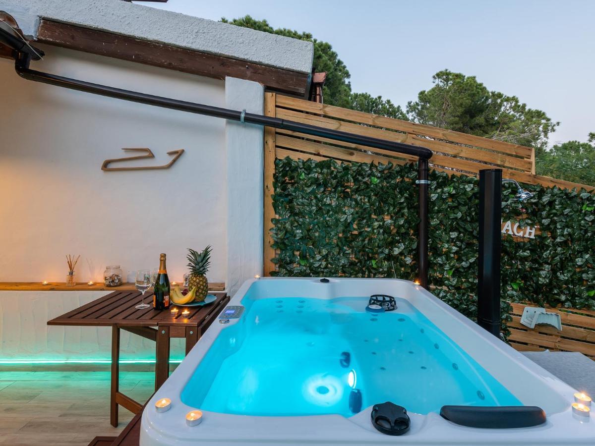 Geremèas Sardinia Spa Apartment מראה חיצוני תמונה