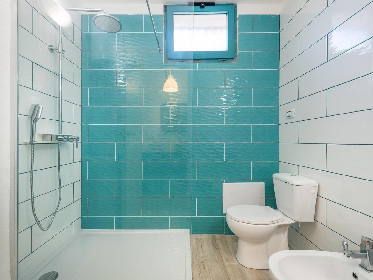 Geremèas Sardinia Spa Apartment מראה חיצוני תמונה