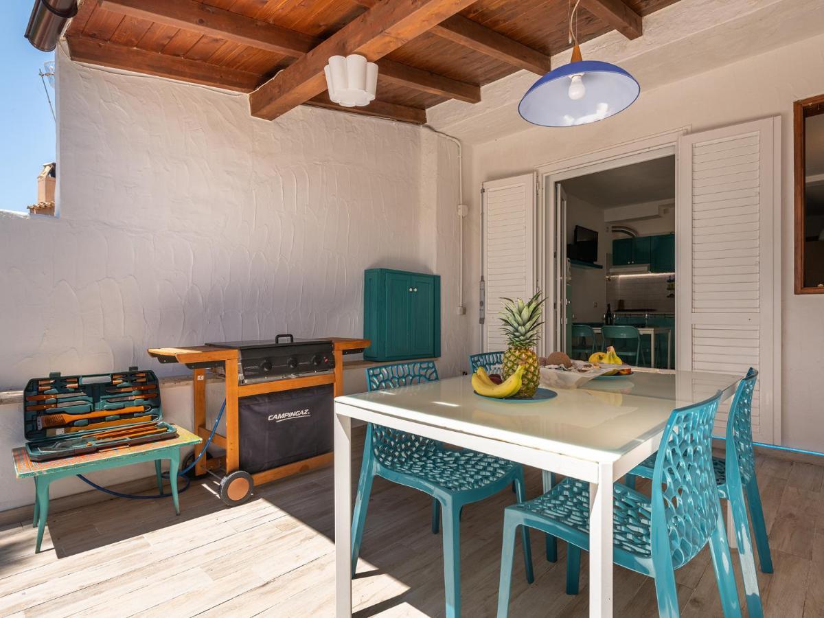 Geremèas Sardinia Spa Apartment מראה חיצוני תמונה