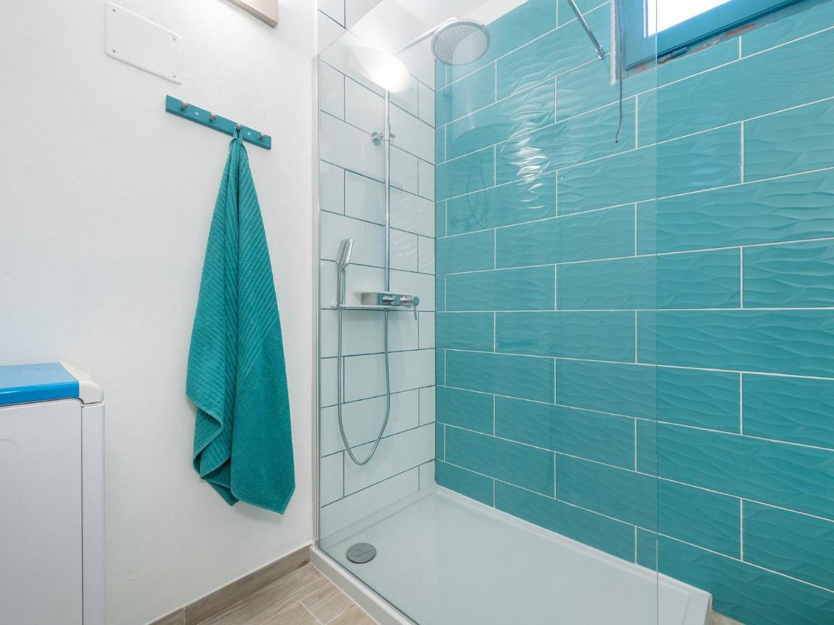 Geremèas Sardinia Spa Apartment מראה חיצוני תמונה