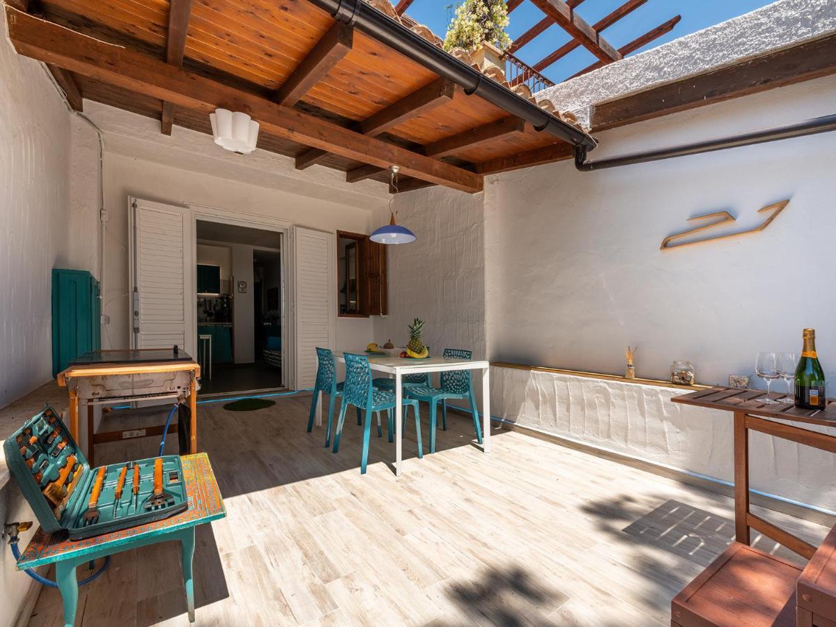 Geremèas Sardinia Spa Apartment מראה חיצוני תמונה