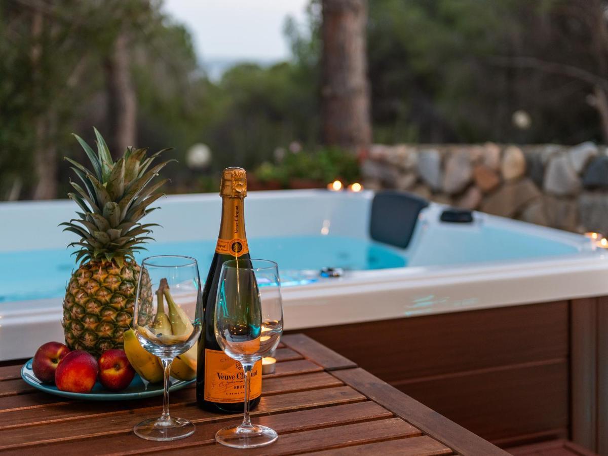 Geremèas Sardinia Spa Apartment מראה חיצוני תמונה