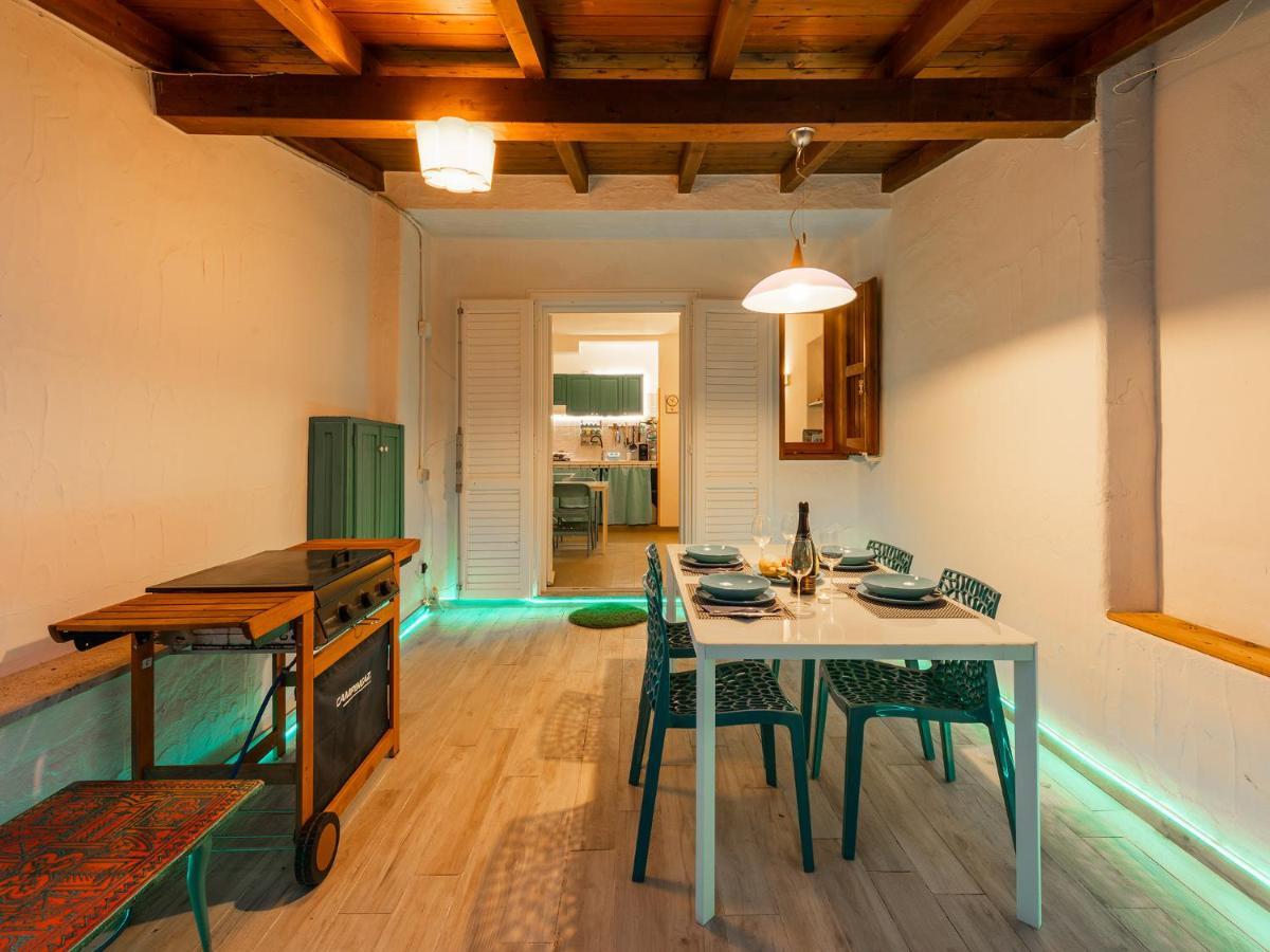 Geremèas Sardinia Spa Apartment מראה חיצוני תמונה