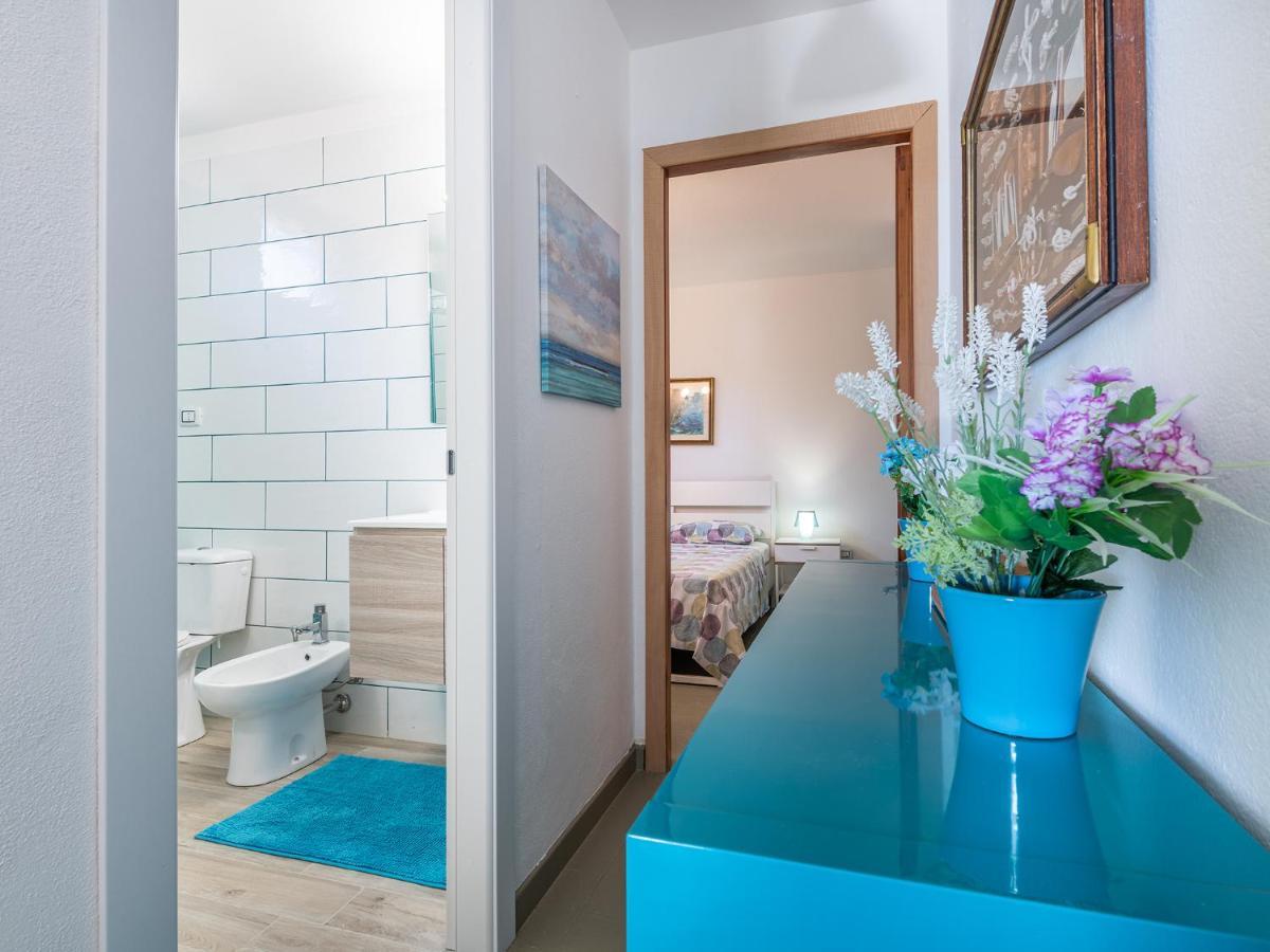 Geremèas Sardinia Spa Apartment מראה חיצוני תמונה