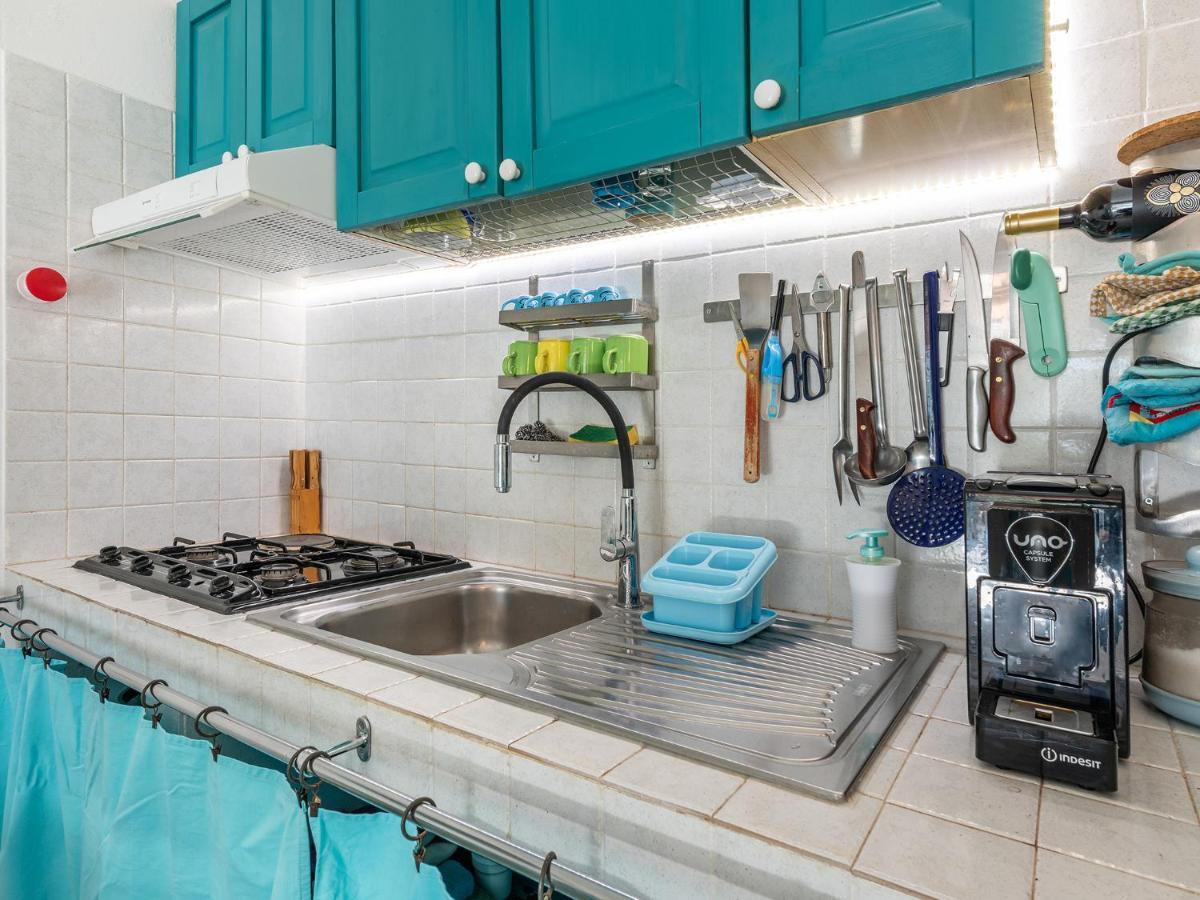 Geremèas Sardinia Spa Apartment מראה חיצוני תמונה
