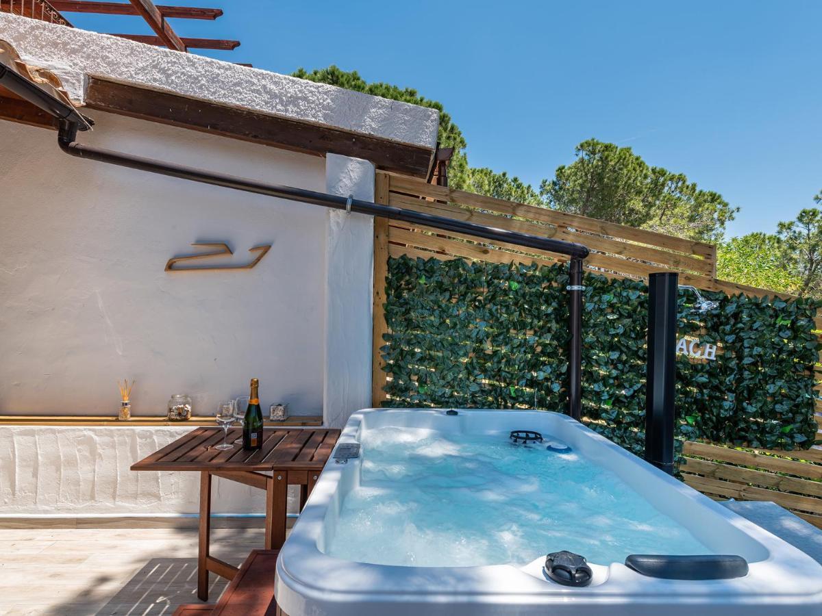 Geremèas Sardinia Spa Apartment מראה חיצוני תמונה