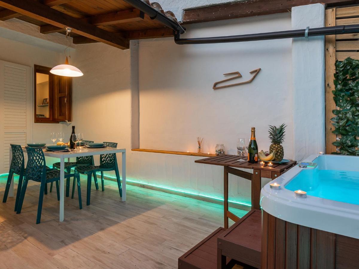 Geremèas Sardinia Spa Apartment מראה חיצוני תמונה