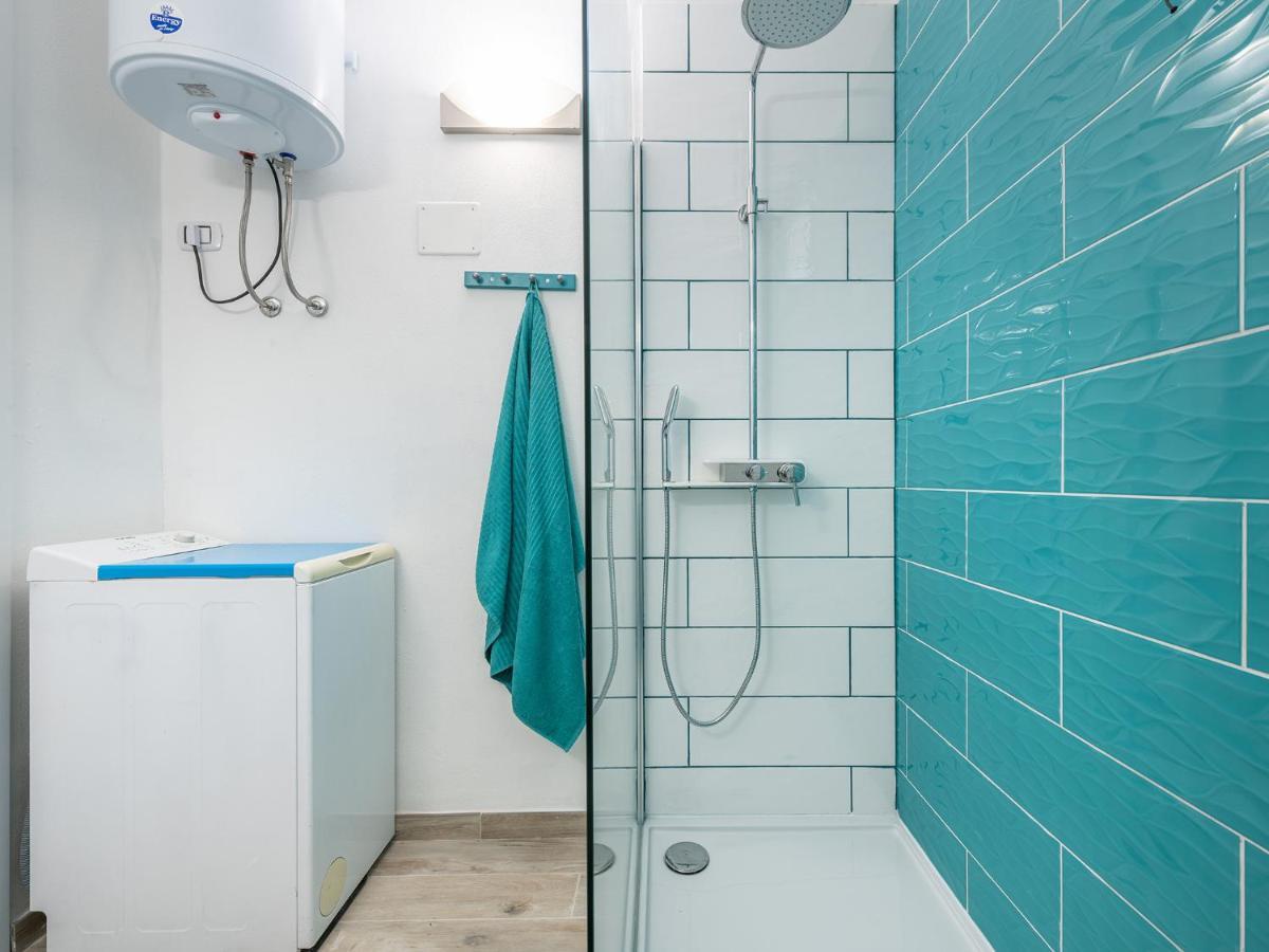 Geremèas Sardinia Spa Apartment מראה חיצוני תמונה